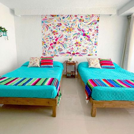 Renovated Studio In Cancun Beach At The Hotel Zone Exterior photo