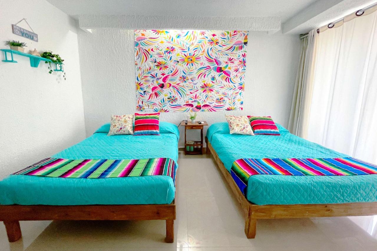 Renovated Studio In Cancun Beach At The Hotel Zone Exterior photo