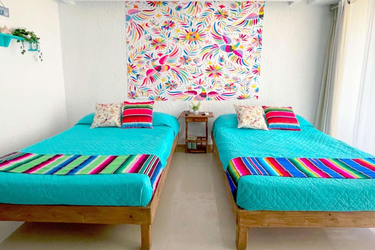 Renovated Studio In Cancun Beach At The Hotel Zone Exterior photo