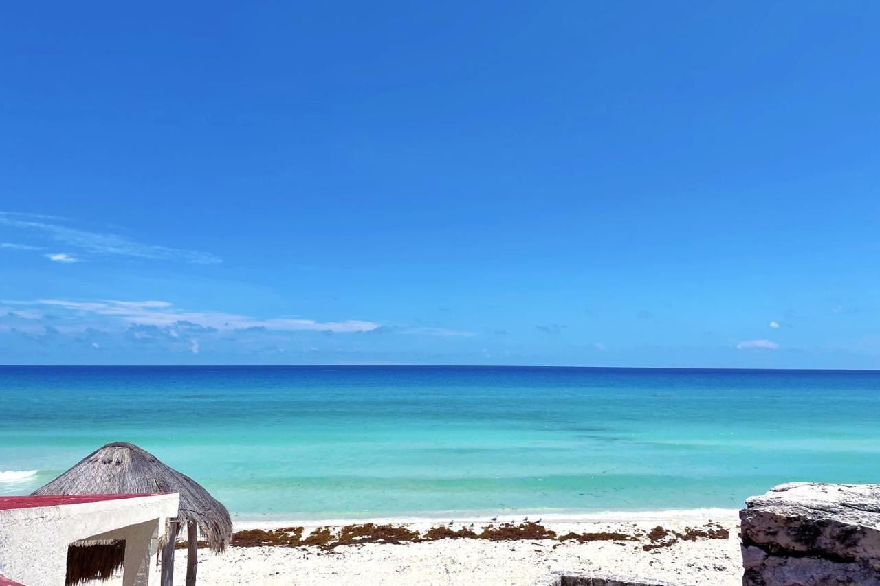 Renovated Studio In Cancun Beach At The Hotel Zone Exterior photo