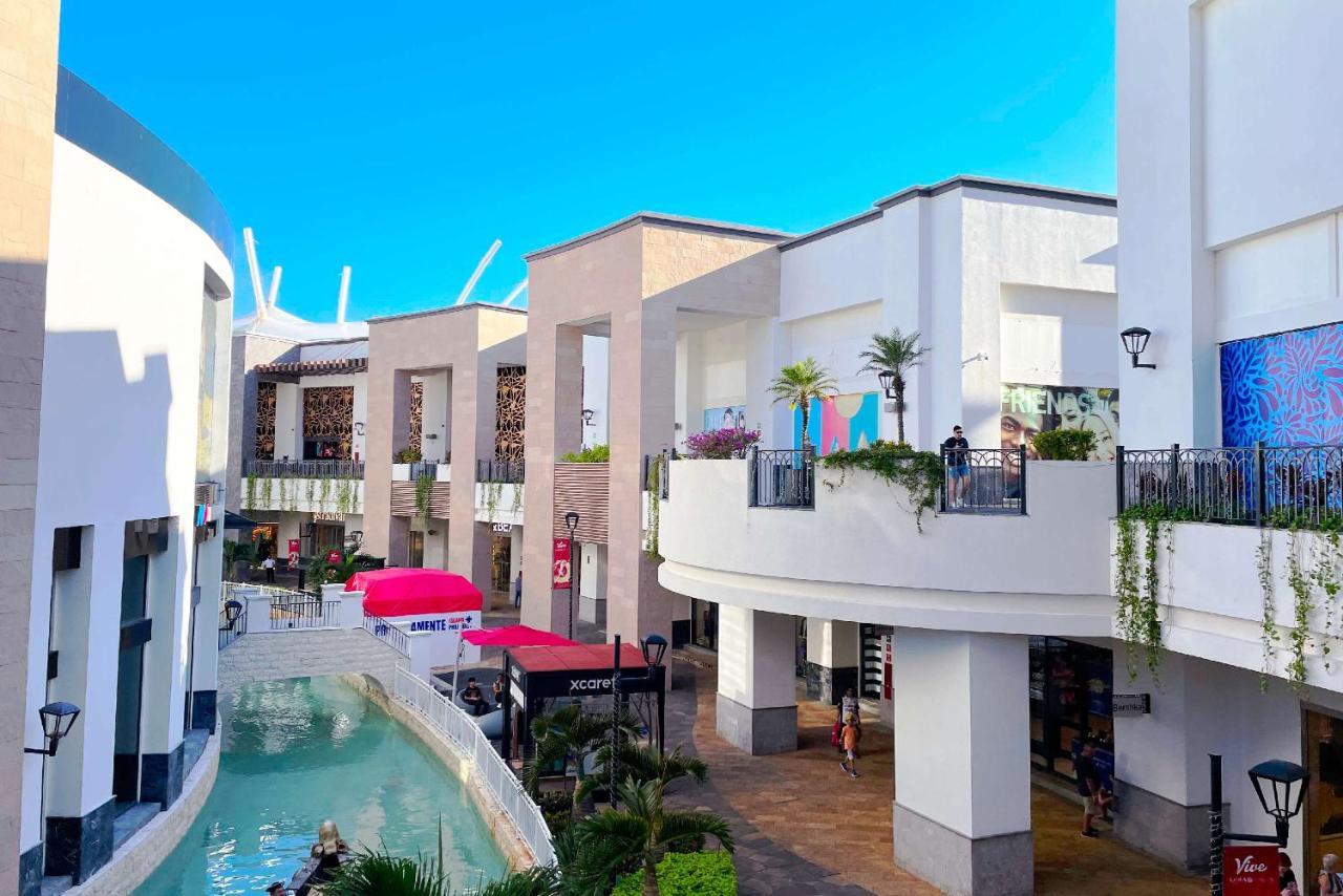 Renovated Studio In Cancun Beach At The Hotel Zone Exterior photo
