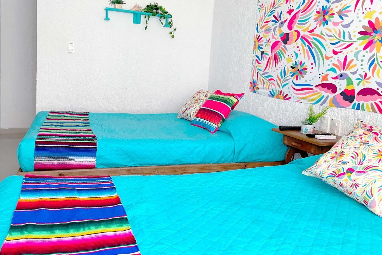 Renovated Studio In Cancun Beach At The Hotel Zone Exterior photo