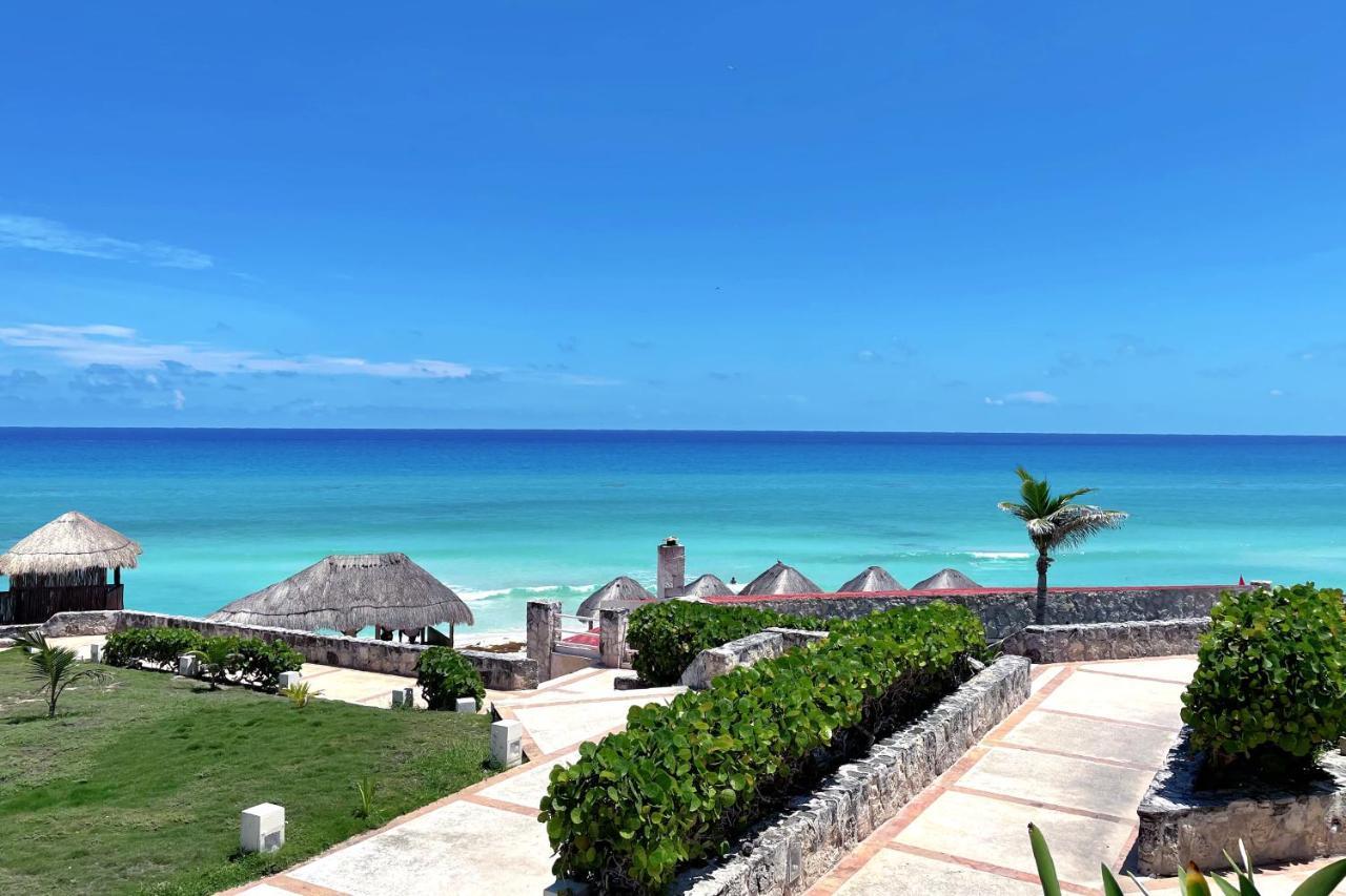 Renovated Studio In Cancun Beach At The Hotel Zone Exterior photo