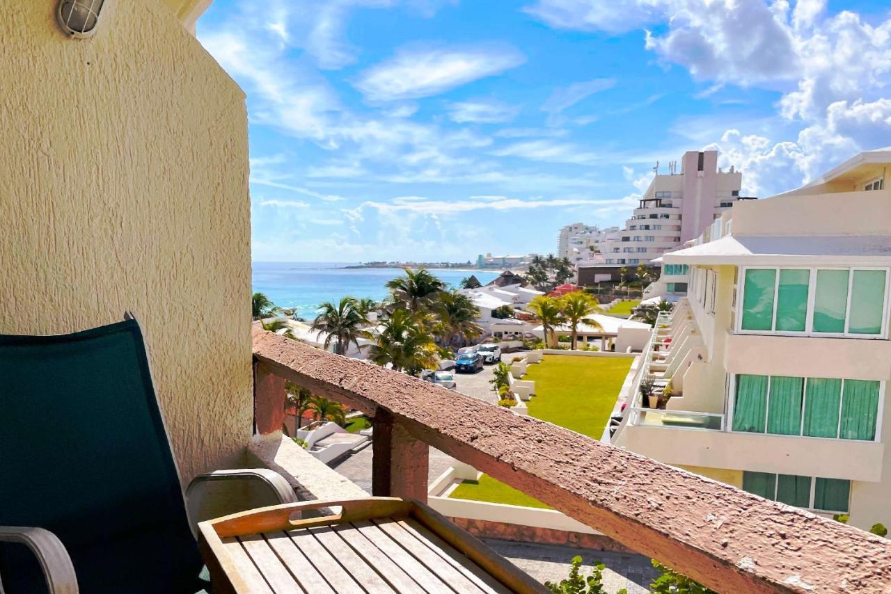 Renovated Studio In Cancun Beach At The Hotel Zone Exterior photo