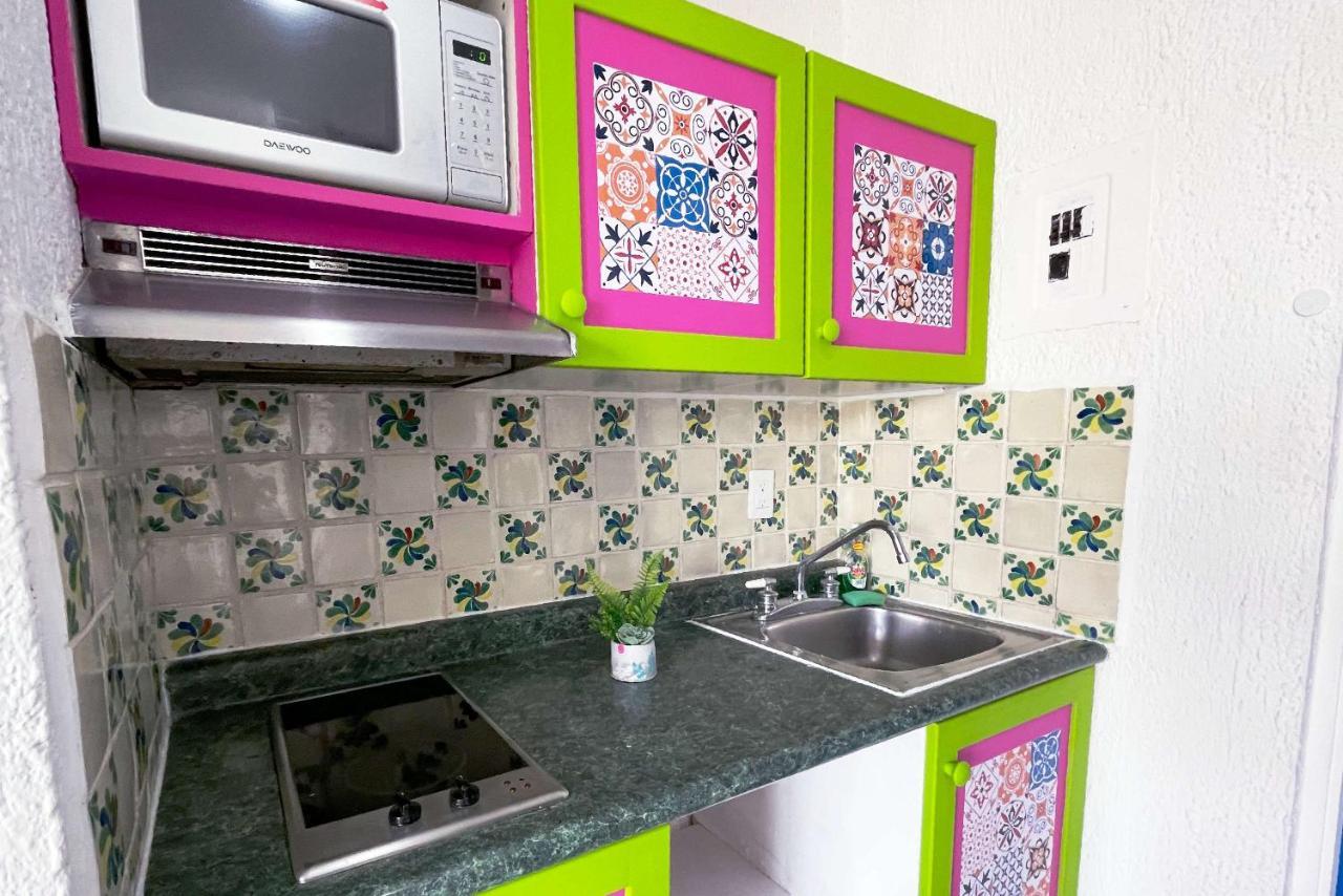 Renovated Studio In Cancun Beach At The Hotel Zone Exterior photo