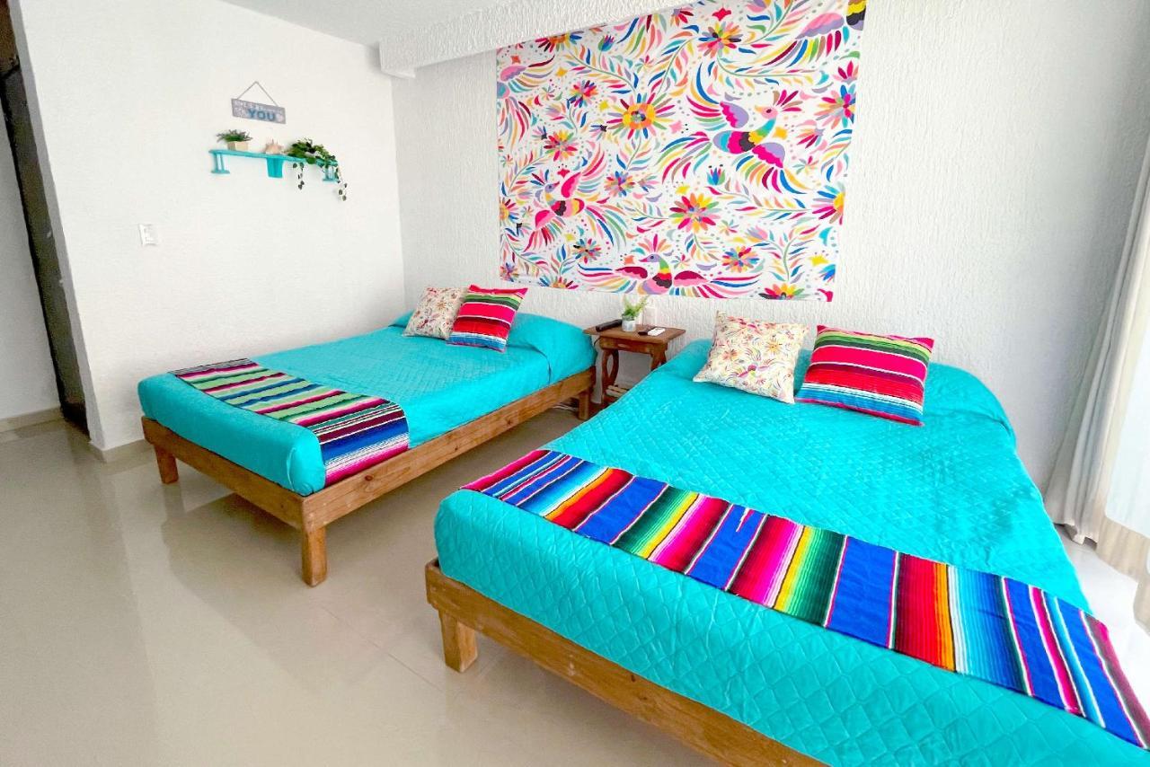 Renovated Studio In Cancun Beach At The Hotel Zone Exterior photo