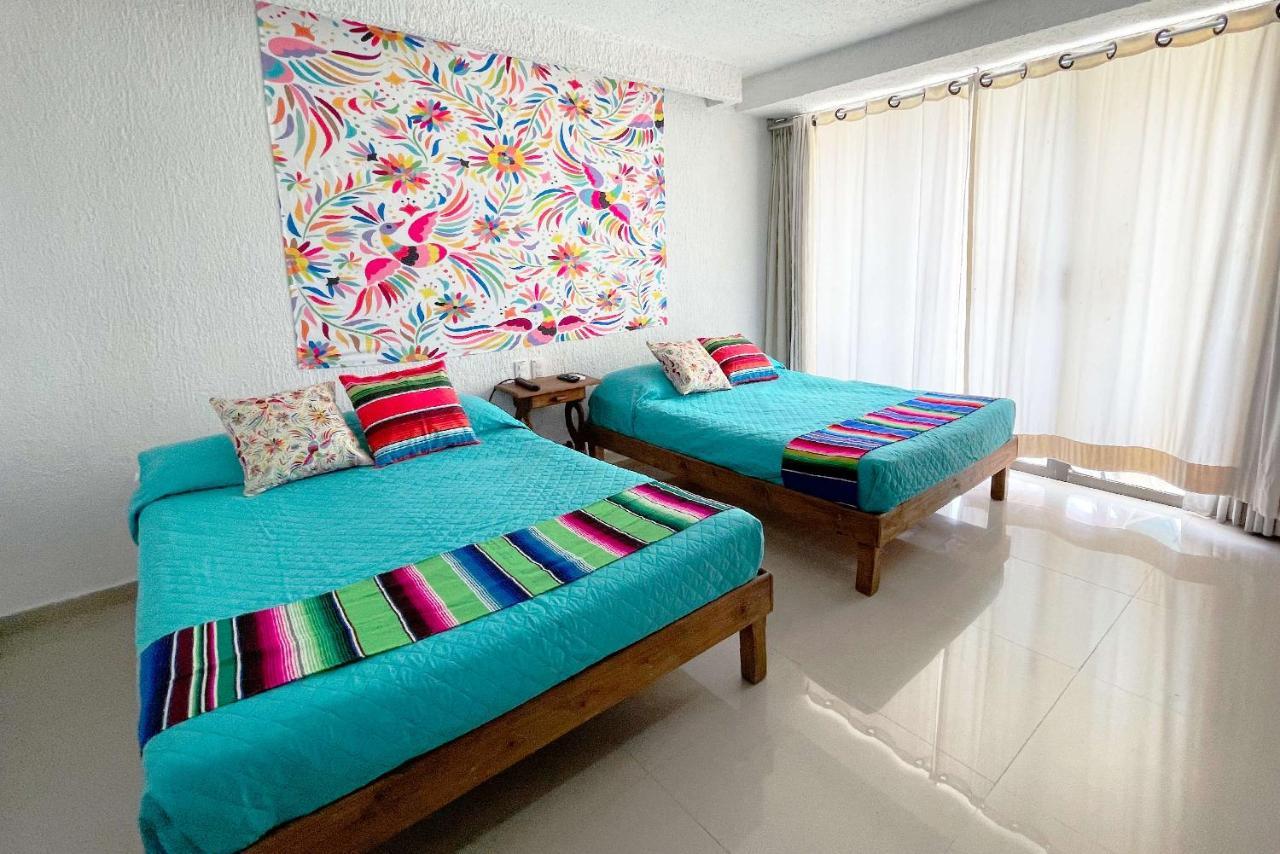 Renovated Studio In Cancun Beach At The Hotel Zone Exterior photo