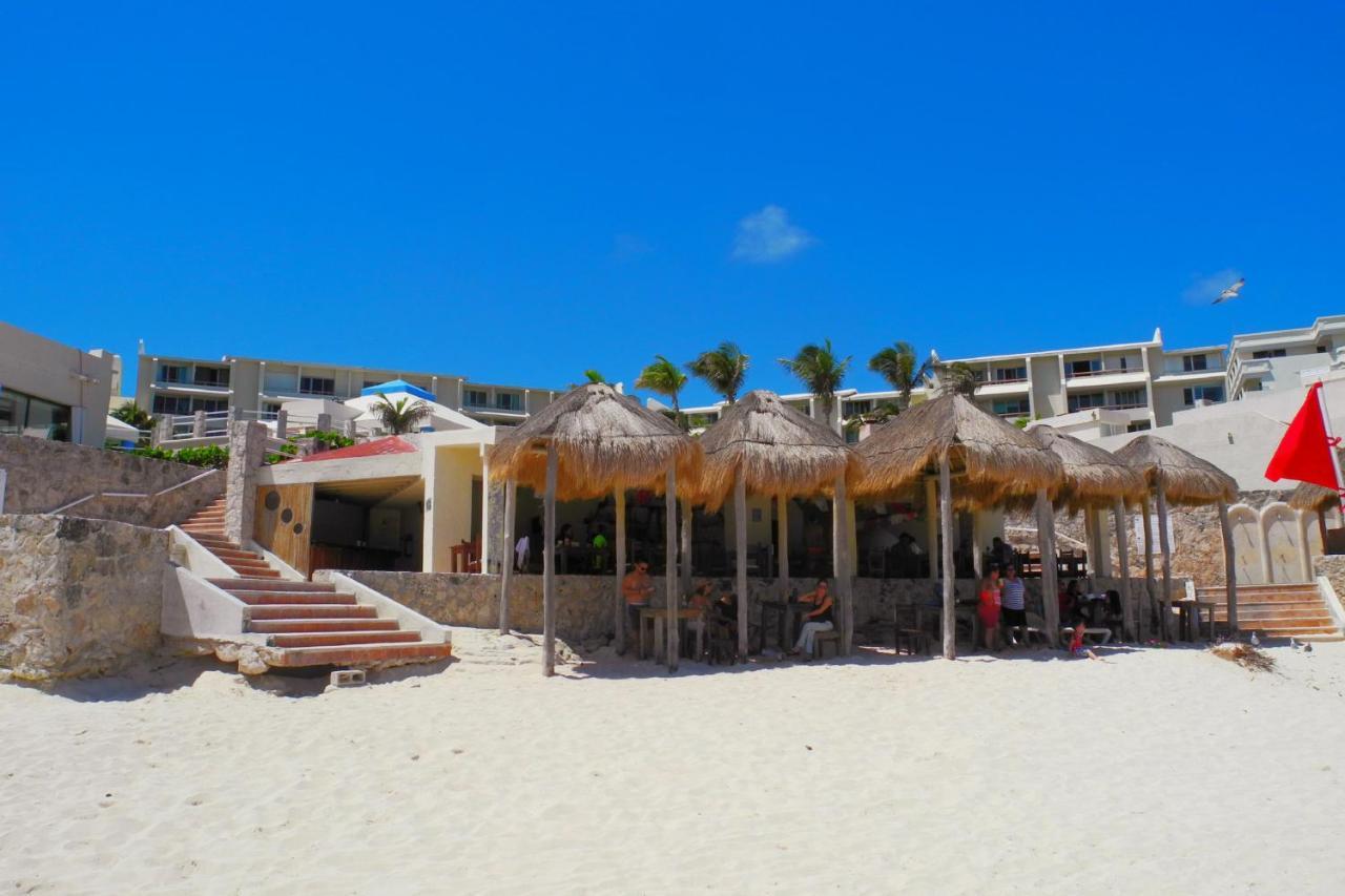 Renovated Studio In Cancun Beach At The Hotel Zone Exterior photo