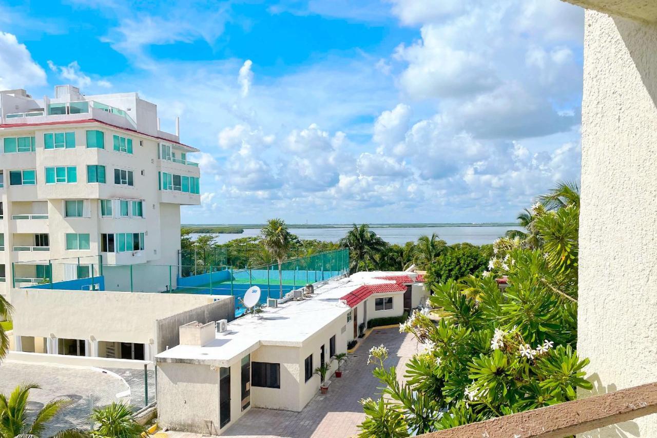 Renovated Studio In Cancun Beach At The Hotel Zone Exterior photo