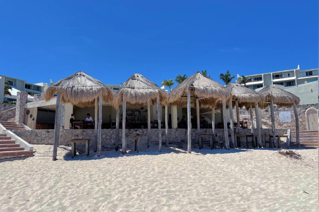 Renovated Studio In Cancun Beach At The Hotel Zone Exterior photo