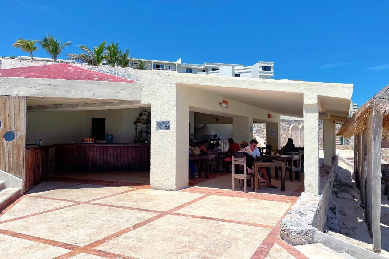 Renovated Studio In Cancun Beach At The Hotel Zone Exterior photo