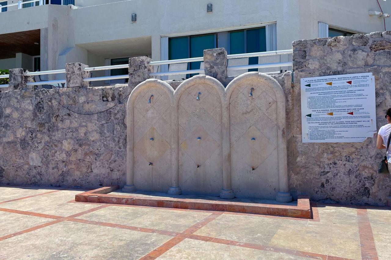 Renovated Studio In Cancun Beach At The Hotel Zone Exterior photo