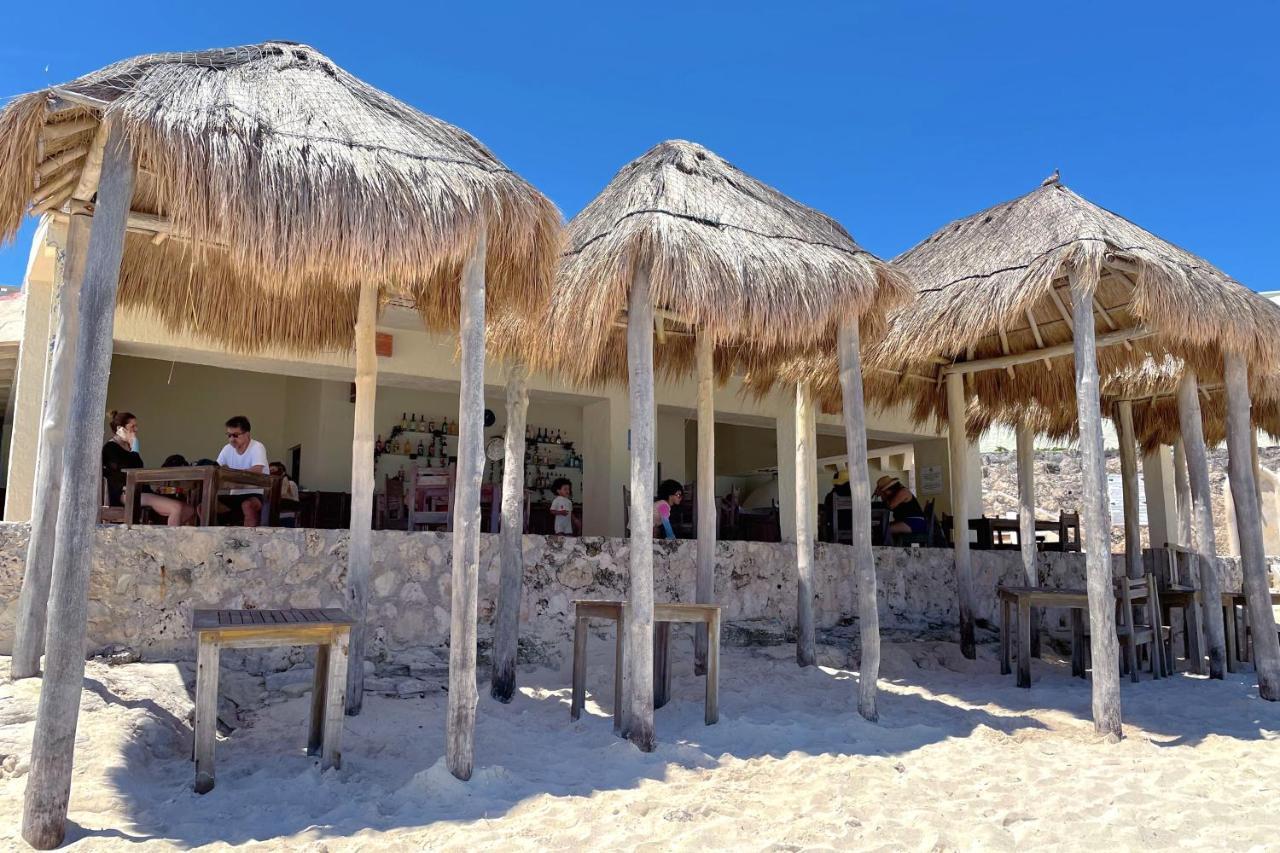 Renovated Studio In Cancun Beach At The Hotel Zone Exterior photo