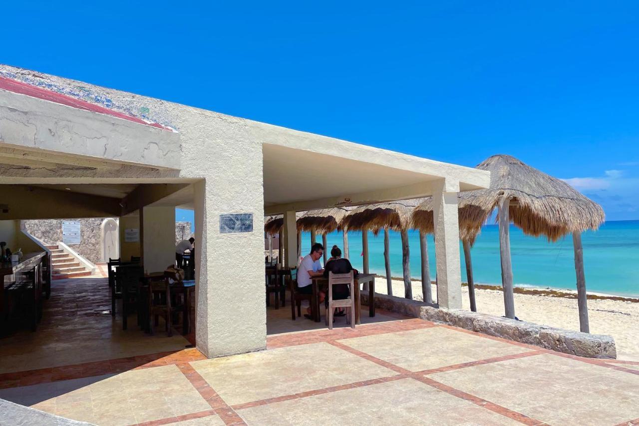 Renovated Studio In Cancun Beach At The Hotel Zone Exterior photo
