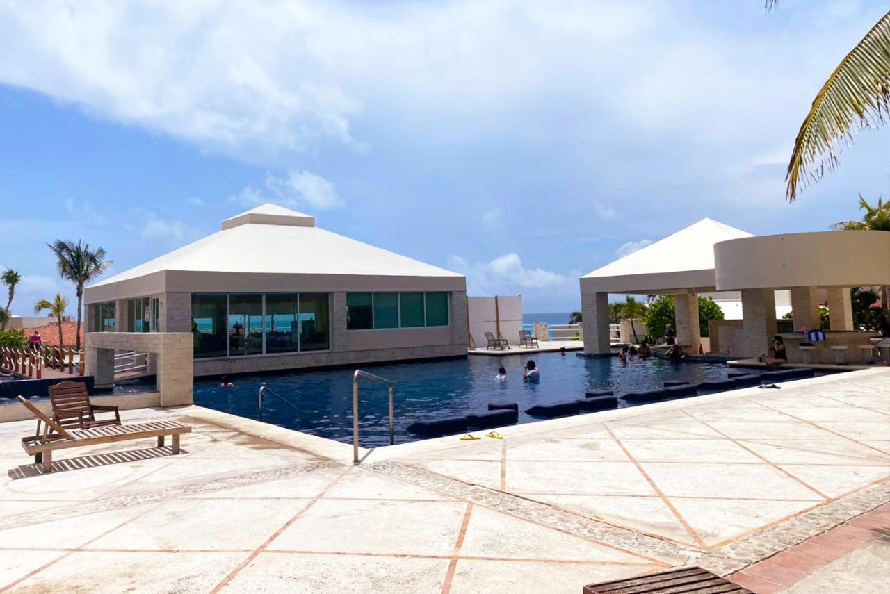 Renovated Studio In Cancun Beach At The Hotel Zone Exterior photo
