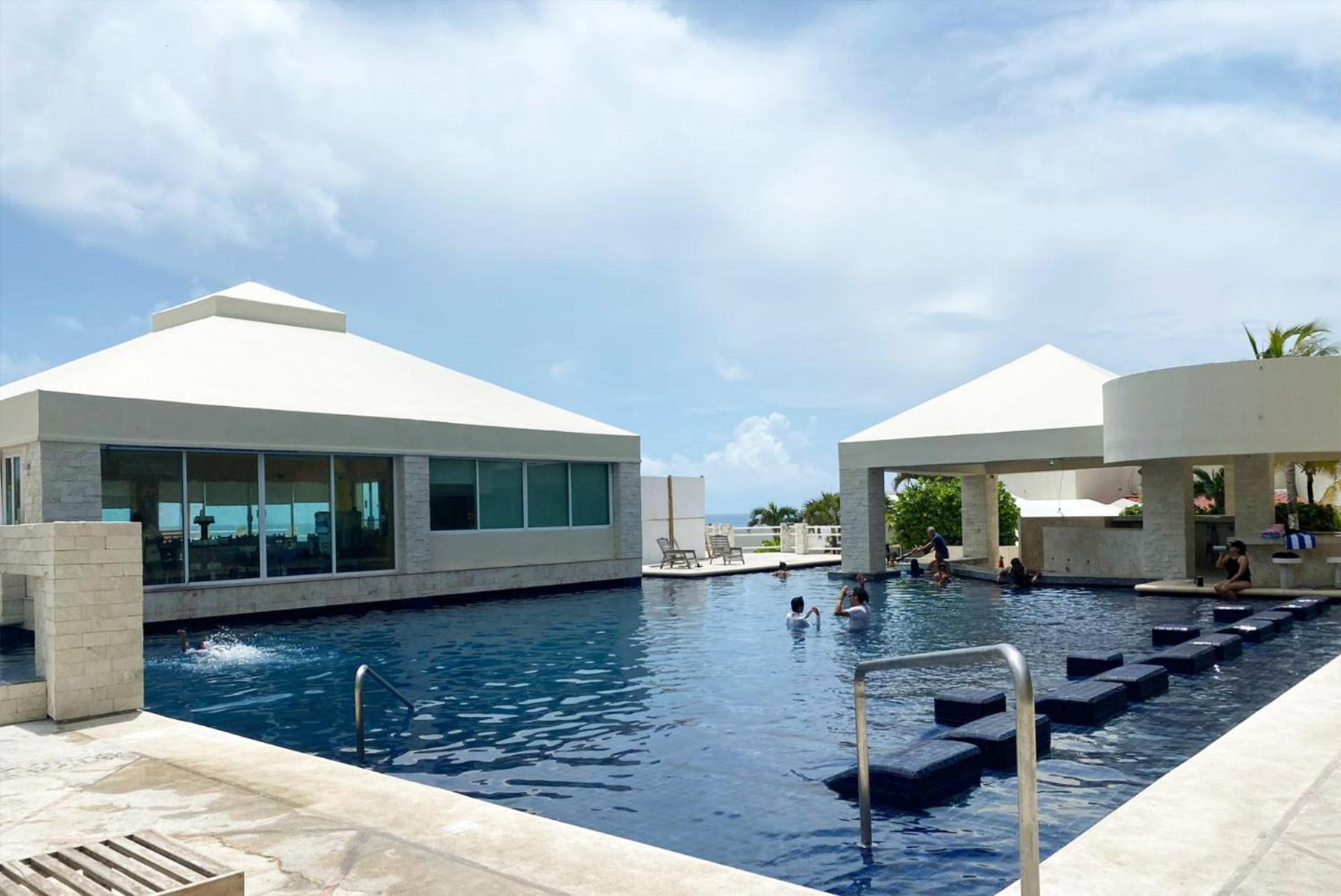 Renovated Studio In Cancun Beach At The Hotel Zone Exterior photo