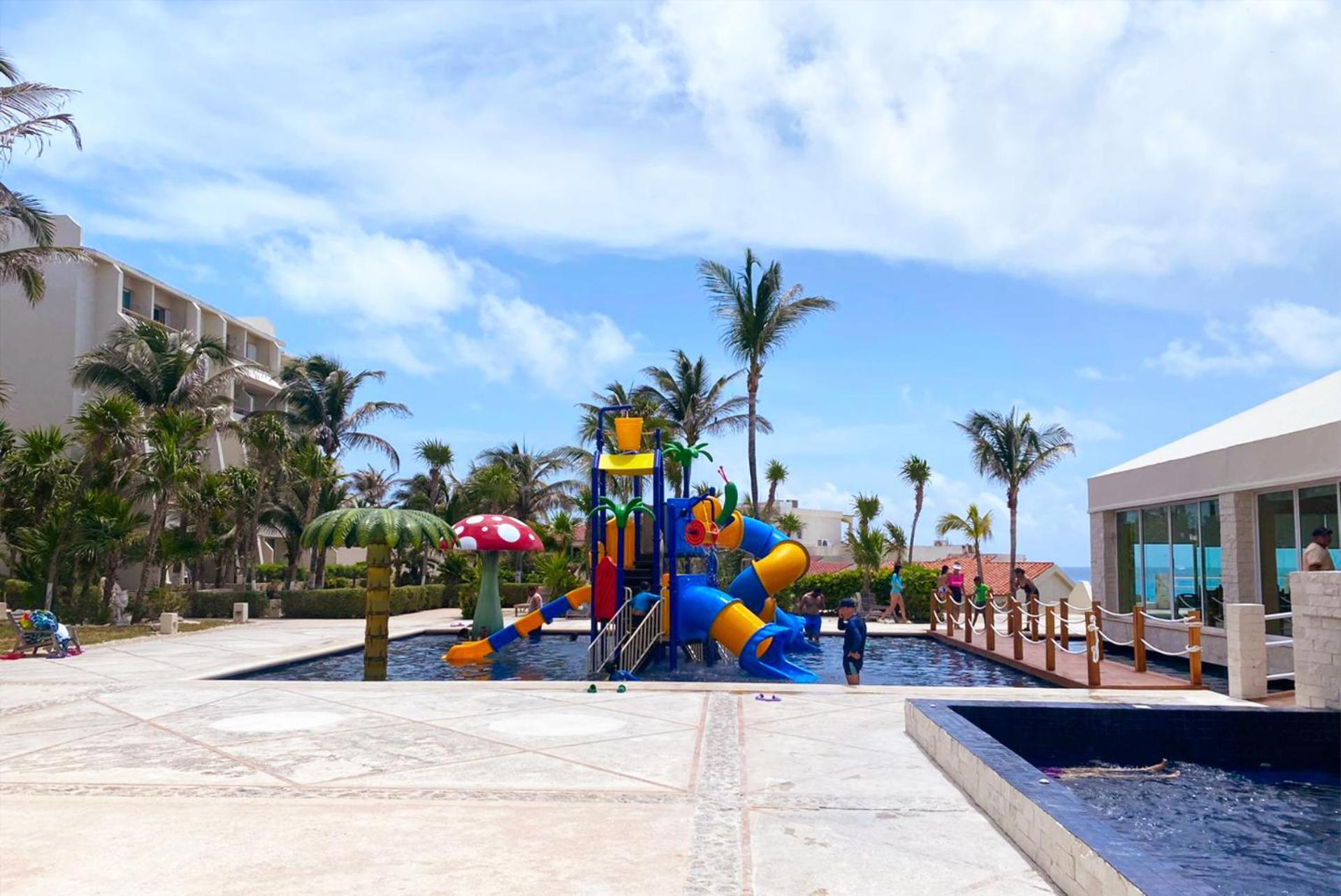 Renovated Studio In Cancun Beach At The Hotel Zone Exterior photo
