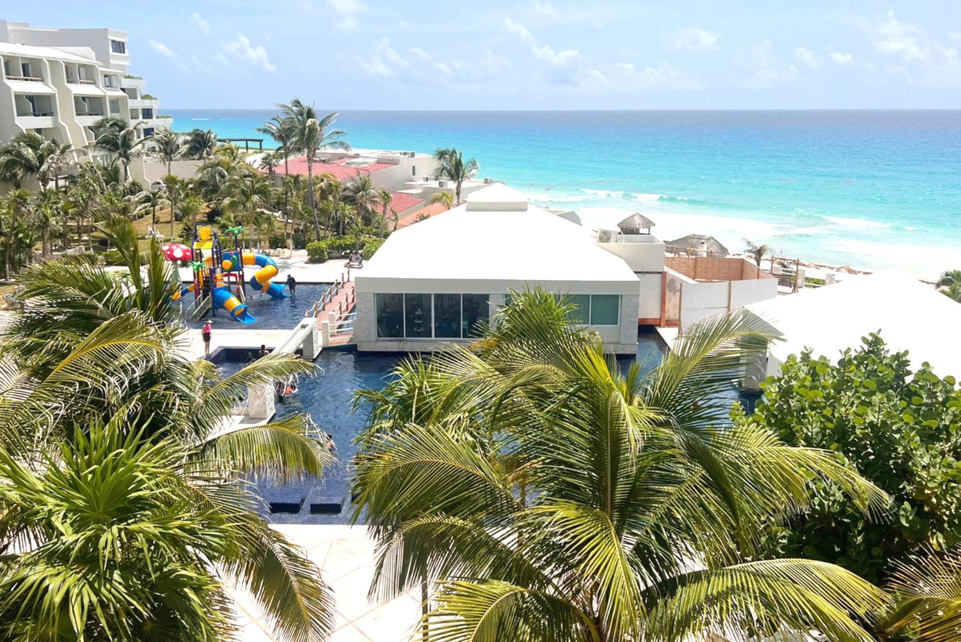 Renovated Studio In Cancun Beach At The Hotel Zone Exterior photo