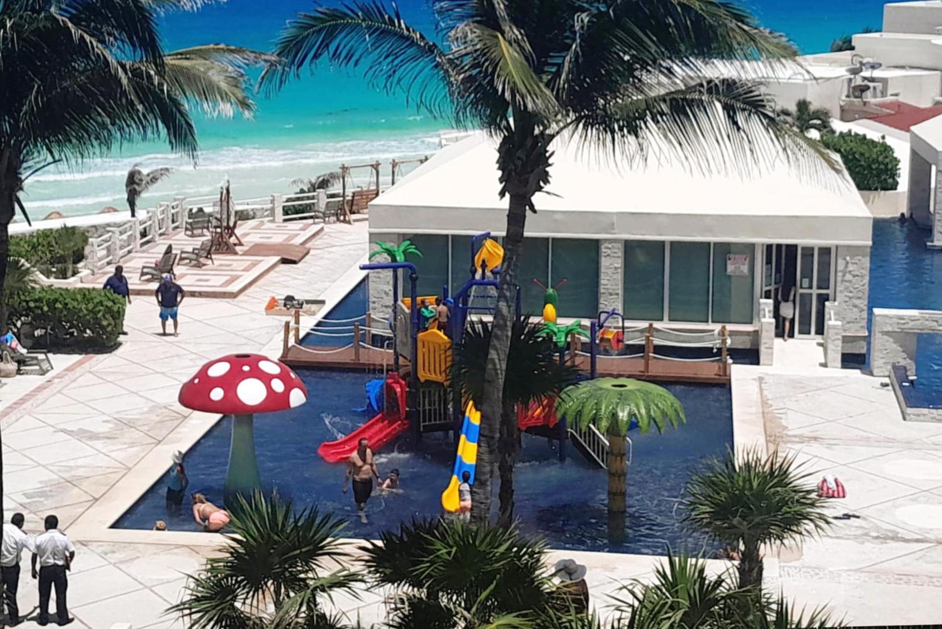 Renovated Studio In Cancun Beach At The Hotel Zone Exterior photo